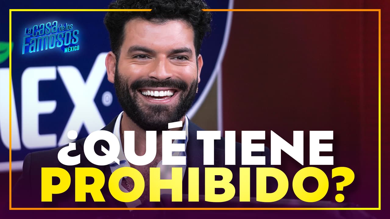 Adrián Di Monte revela qué le ordenó su esposa que haga y no haga dentro de La Casa